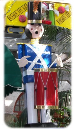 Drummer boy